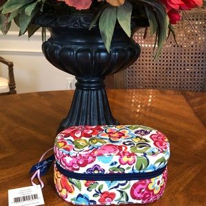 Vera Bradley jewelry box